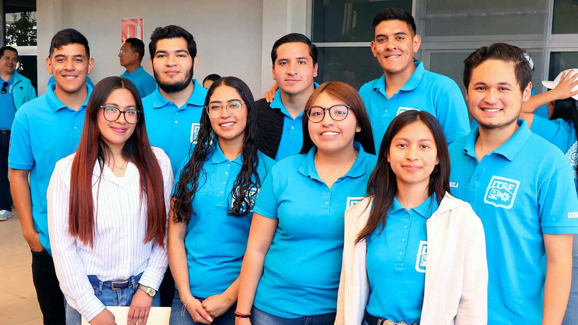 Estudiantes del TecNM Fresnillo